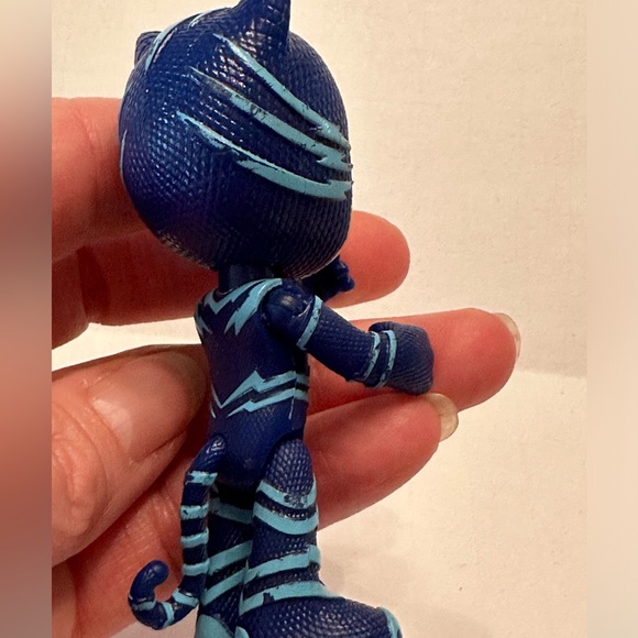 Disney PJ Masks Action Figures Lot of 3 Catboy Night Ninja and An Yu Dragon Girl - Picture 3 of 4